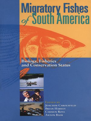 cover image of Migratory Fishes of South America